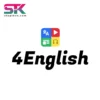 4English Nâng Cấp Chính Chủ