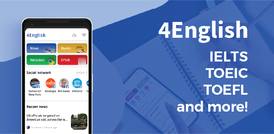 4English Nâng Cấp Chính Chủ