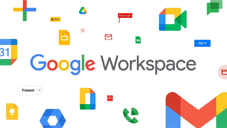 Google WorkSpace
