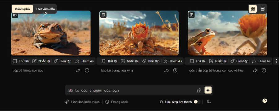 Pika Art AI Nâng Cấp Chính Chủ