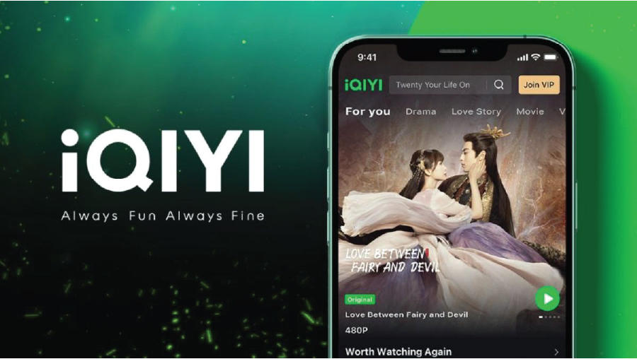 Tài Khoản iQIYI Vip