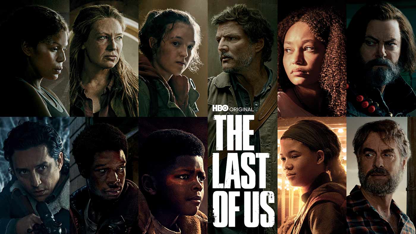 Bên cạnh hai nhân vật chính, phim The last of us còn sở hữu tuyến nhân vật phụ không kém phần quan trọng.