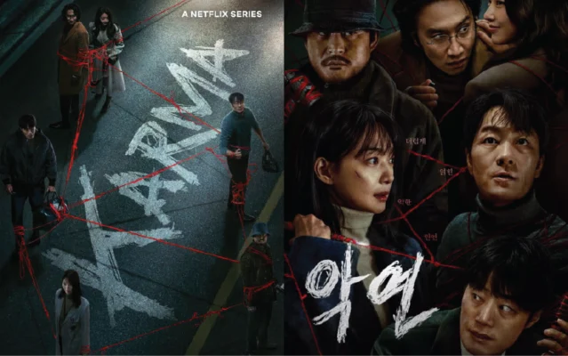 Nghiệp Duyên (Karma): Hành Trình Nghiệt Ngã Của 6 Con Người